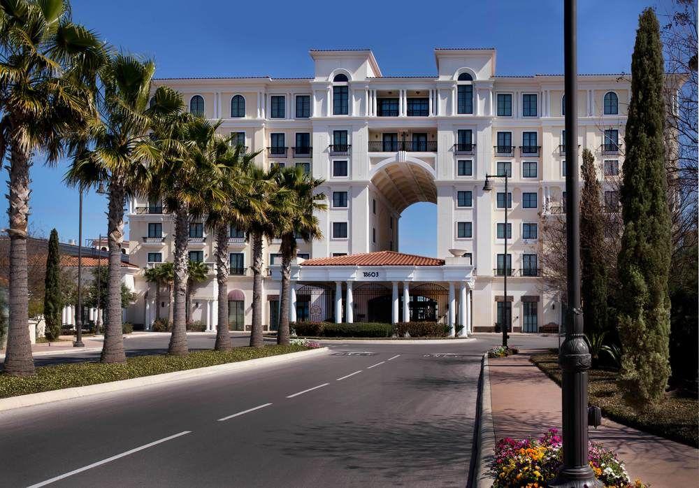 Bluegreen Vacations Eilan Hotel And Spa, Ascend Resort Collection San Antonio Exteriör bild
