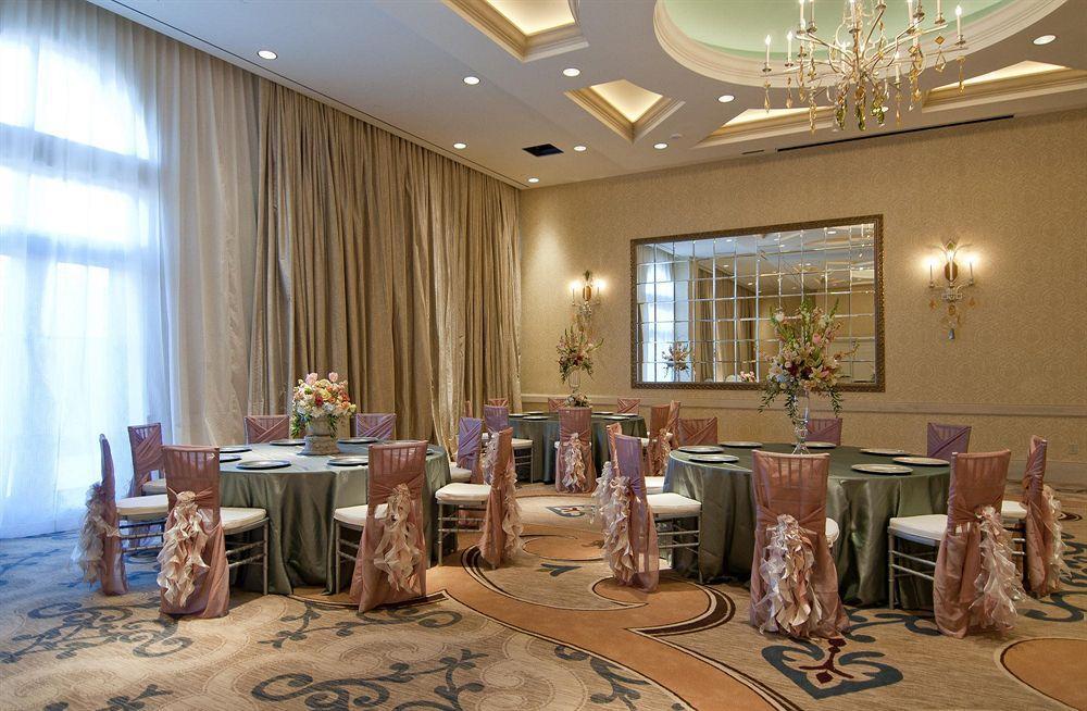Bluegreen Vacations Eilan Hotel And Spa, Ascend Resort Collection San Antonio Restaurang bild
