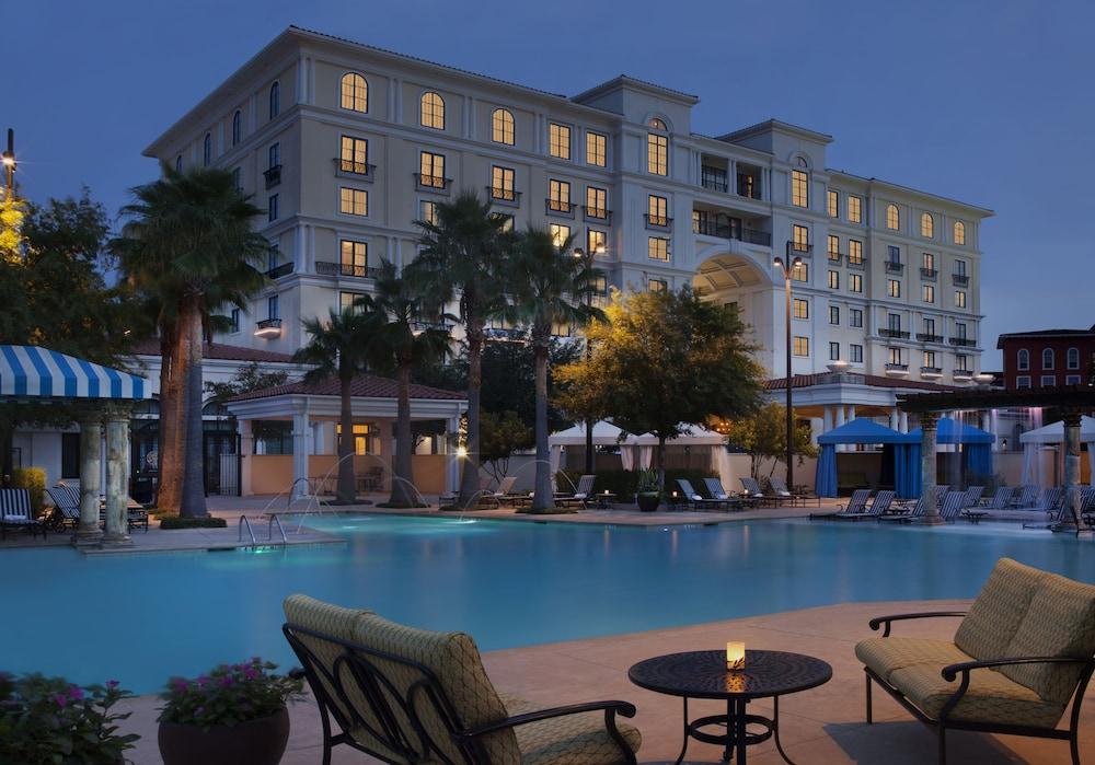 Bluegreen Vacations Eilan Hotel And Spa, Ascend Resort Collection San Antonio Exteriör bild