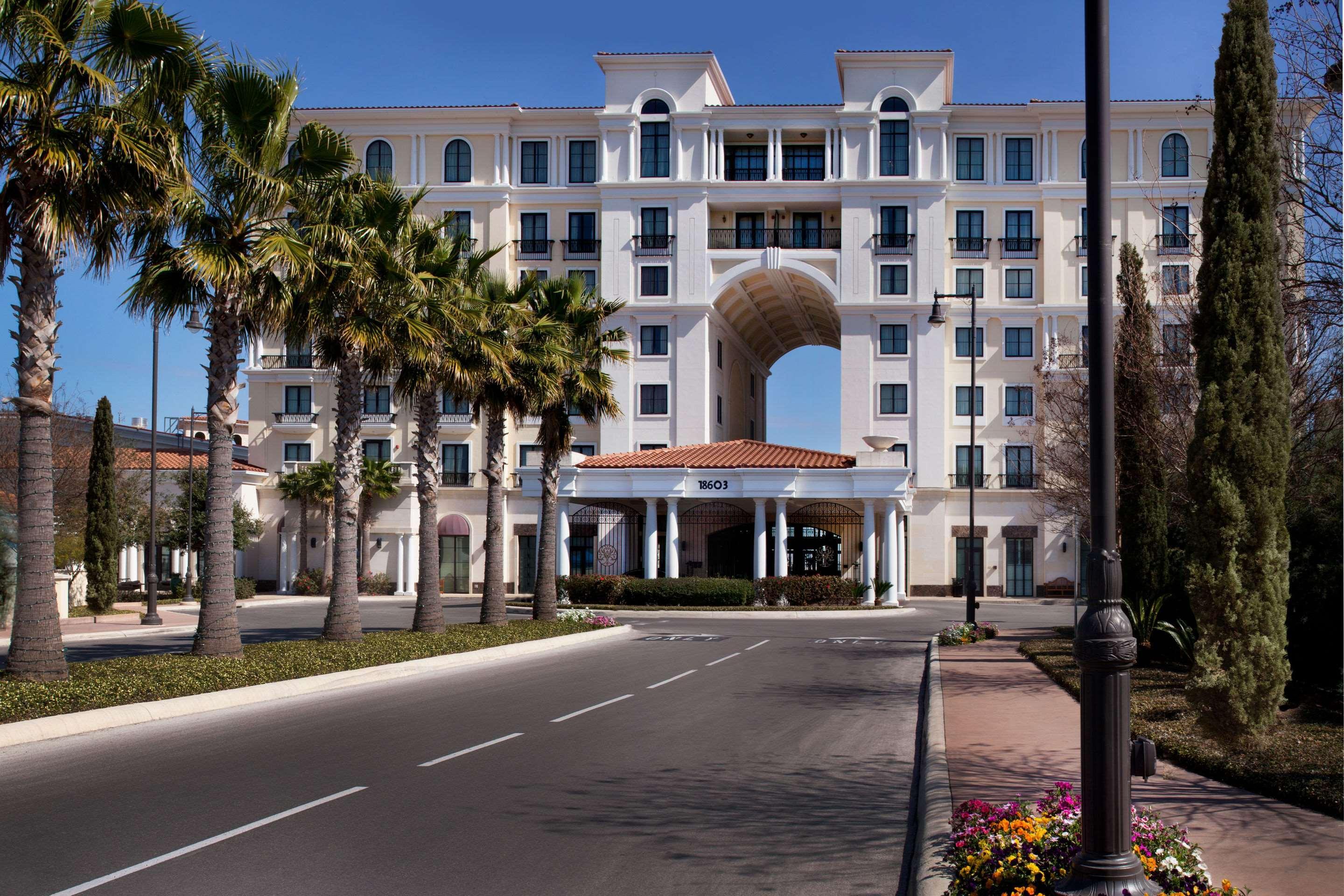 Bluegreen Vacations Eilan Hotel And Spa, Ascend Resort Collection San Antonio Exteriör bild