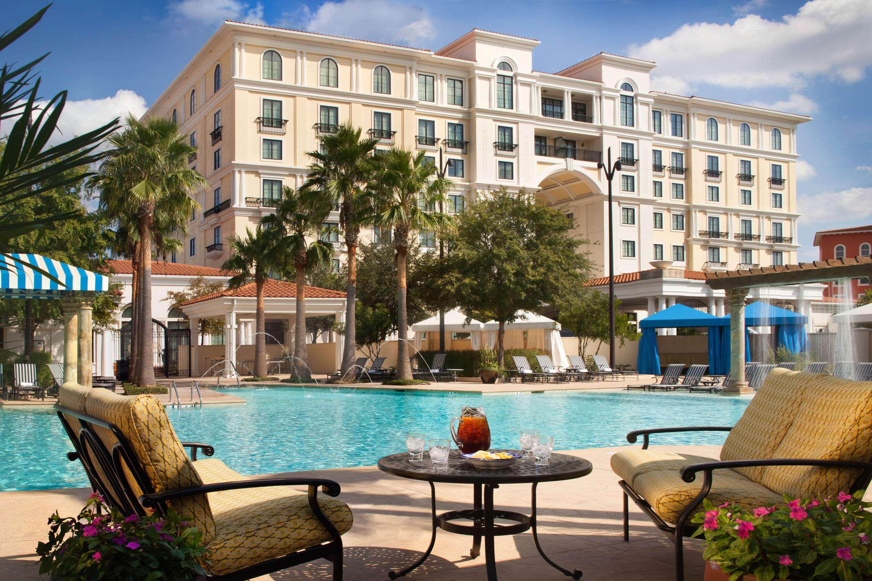 Bluegreen Vacations Eilan Hotel And Spa, Ascend Resort Collection San Antonio Exteriör bild