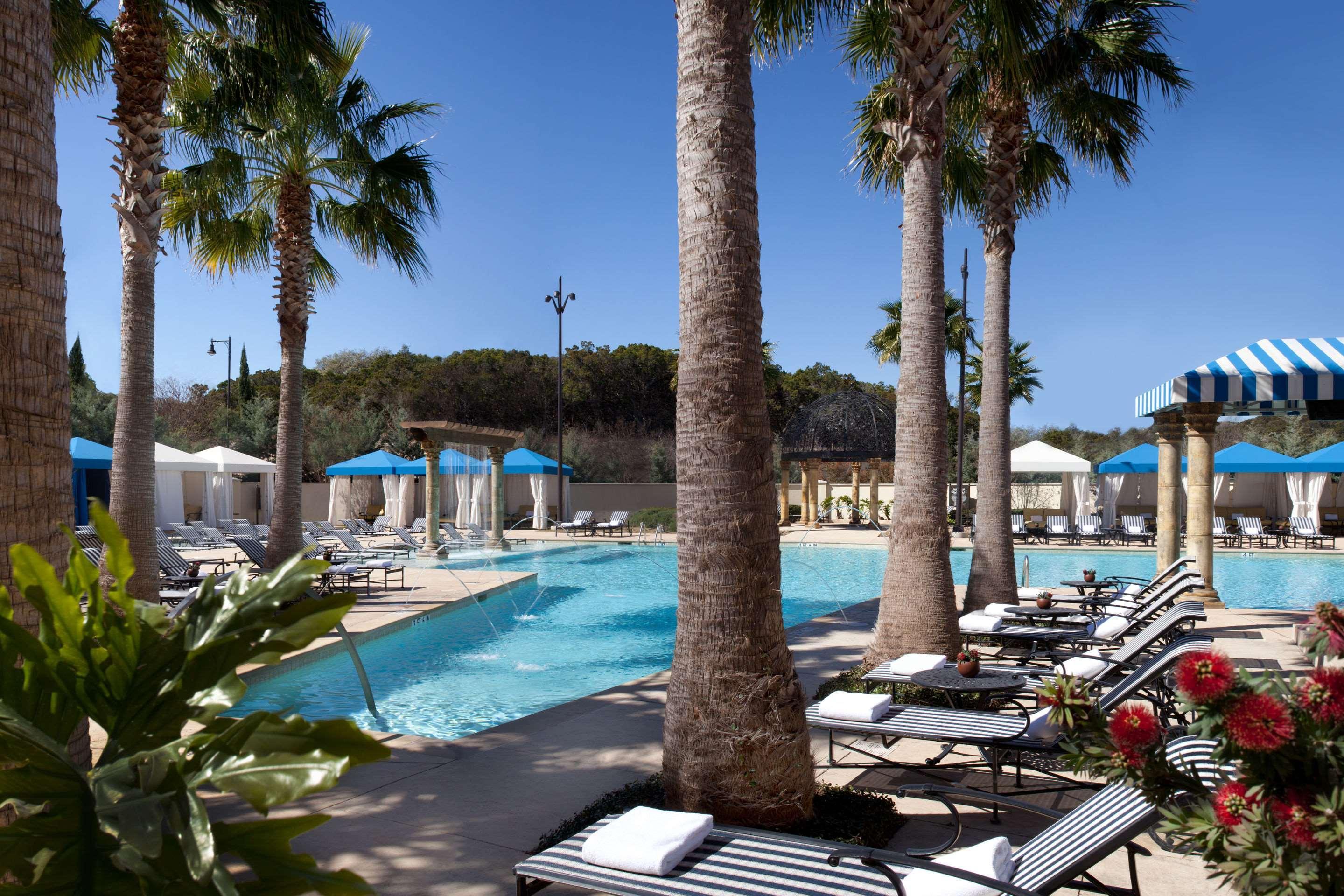 Bluegreen Vacations Eilan Hotel And Spa, Ascend Resort Collection San Antonio Exteriör bild