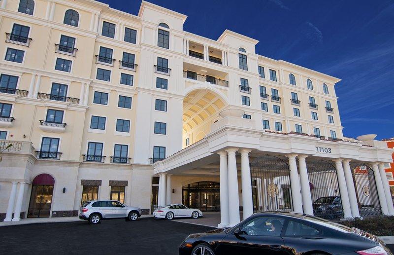 Bluegreen Vacations Eilan Hotel And Spa, Ascend Resort Collection San Antonio Exteriör bild