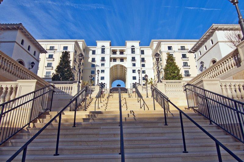 Bluegreen Vacations Eilan Hotel And Spa, Ascend Resort Collection San Antonio Exteriör bild