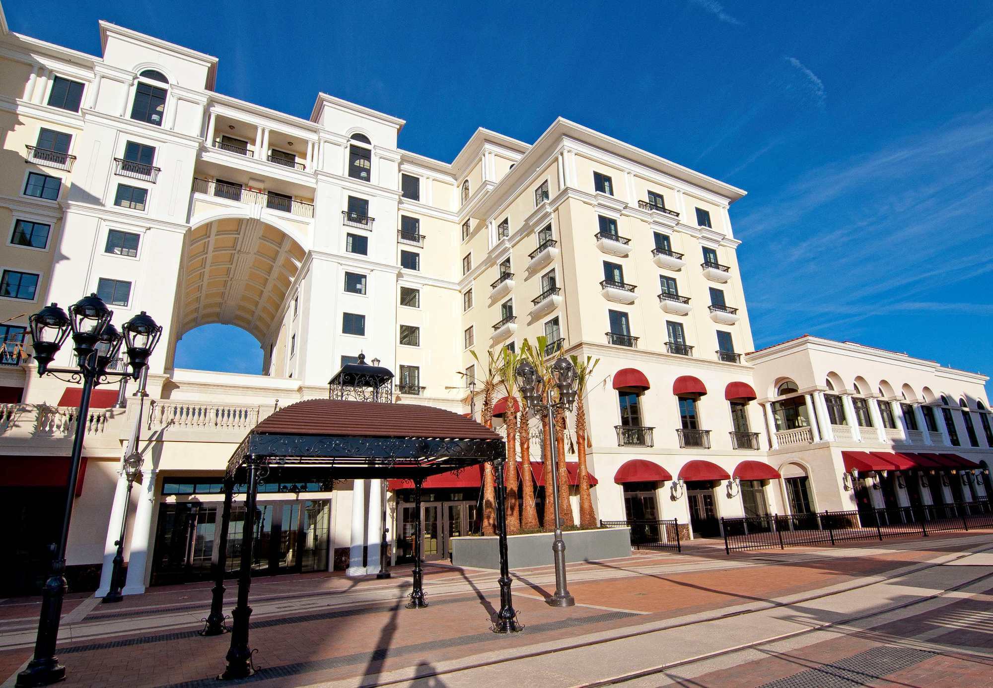 Bluegreen Vacations Eilan Hotel And Spa, Ascend Resort Collection San Antonio Exteriör bild