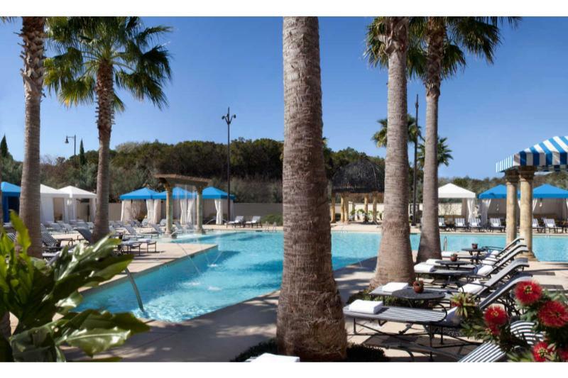 Bluegreen Vacations Eilan Hotel And Spa, Ascend Resort Collection San Antonio Exteriör bild