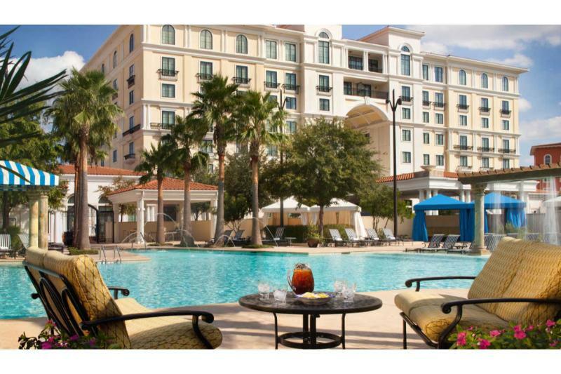 Bluegreen Vacations Eilan Hotel And Spa, Ascend Resort Collection San Antonio Exteriör bild