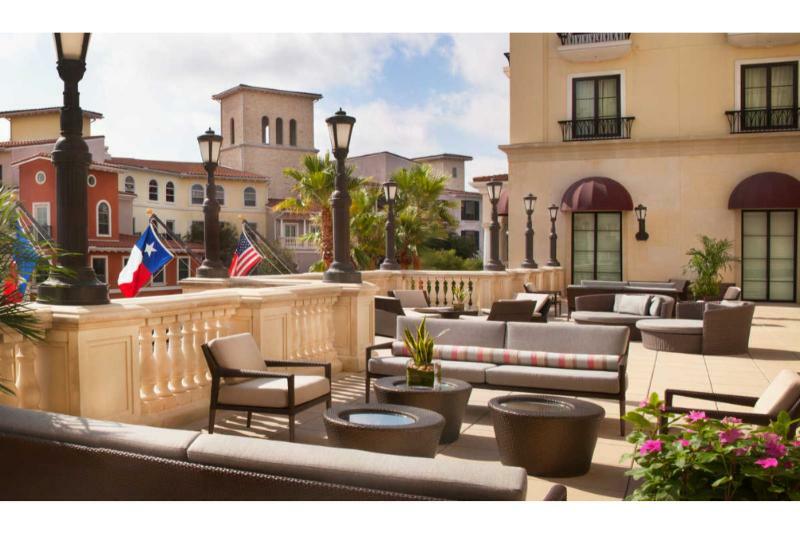 Bluegreen Vacations Eilan Hotel And Spa, Ascend Resort Collection San Antonio Exteriör bild